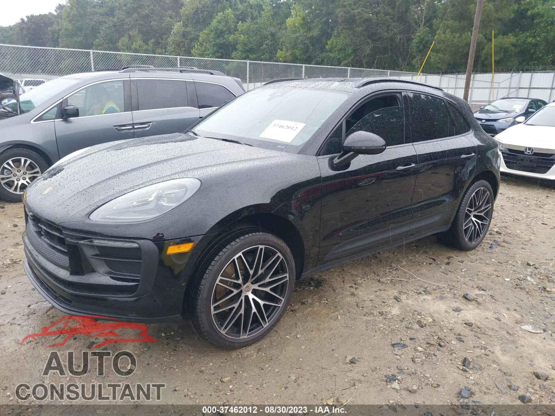 PORSCHE MACAN 2023 - WP1AA2A56PLB01106