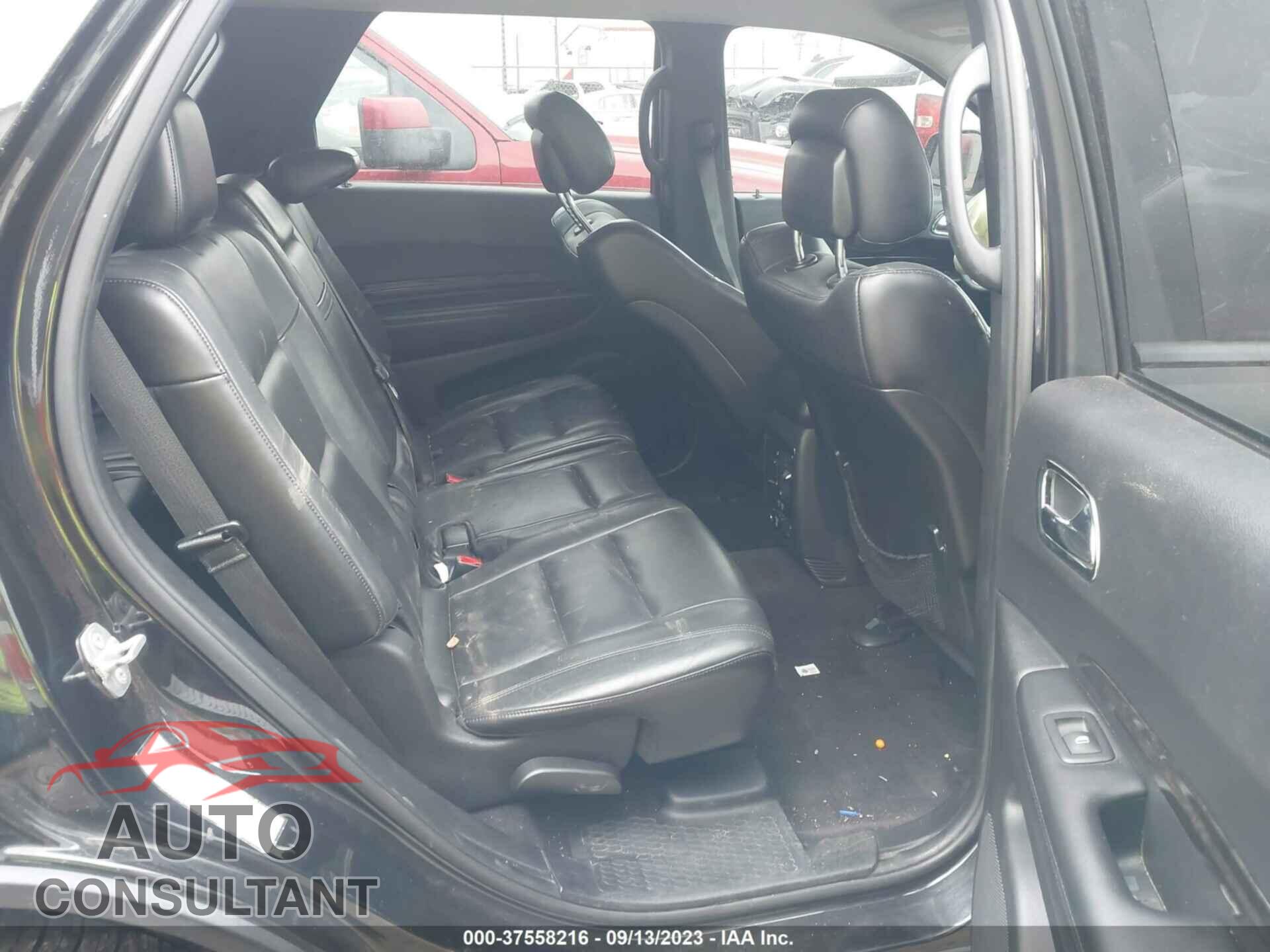 DODGE DURANGO 2016 - 1C4RDHDGXGC301160