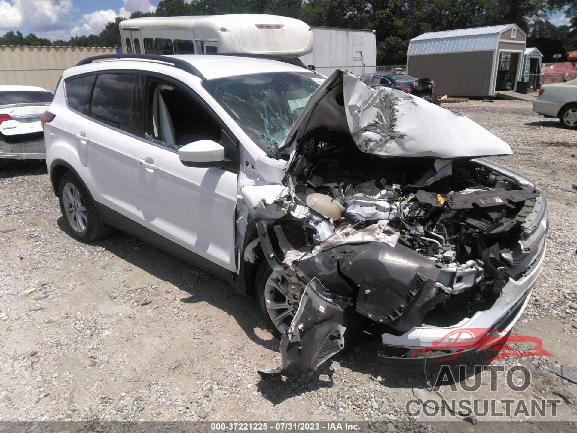 FORD ESCAPE 2019 - 1FMCU0HD4KUC30978