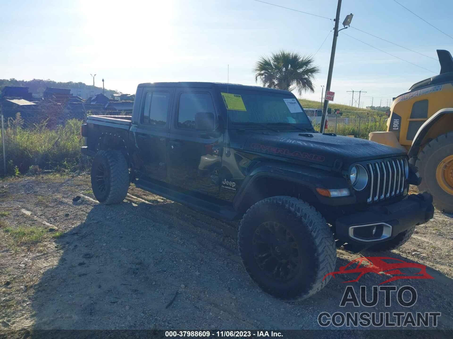 JEEP GLADIATOR 2021 - 1C6HJTFG8ML571513