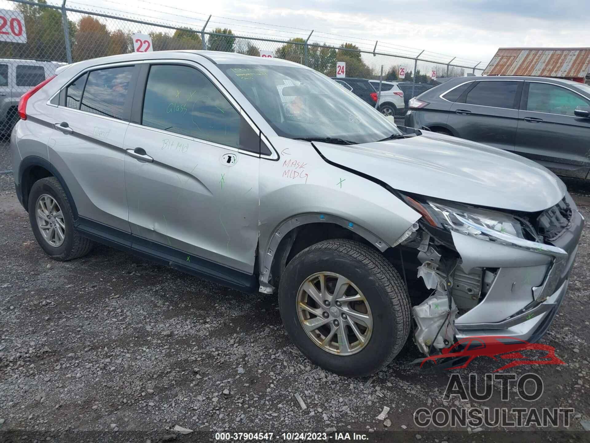 MITSUBISHI ECLIPSE CROSS 2019 - JA4AT3AA2KZ035300