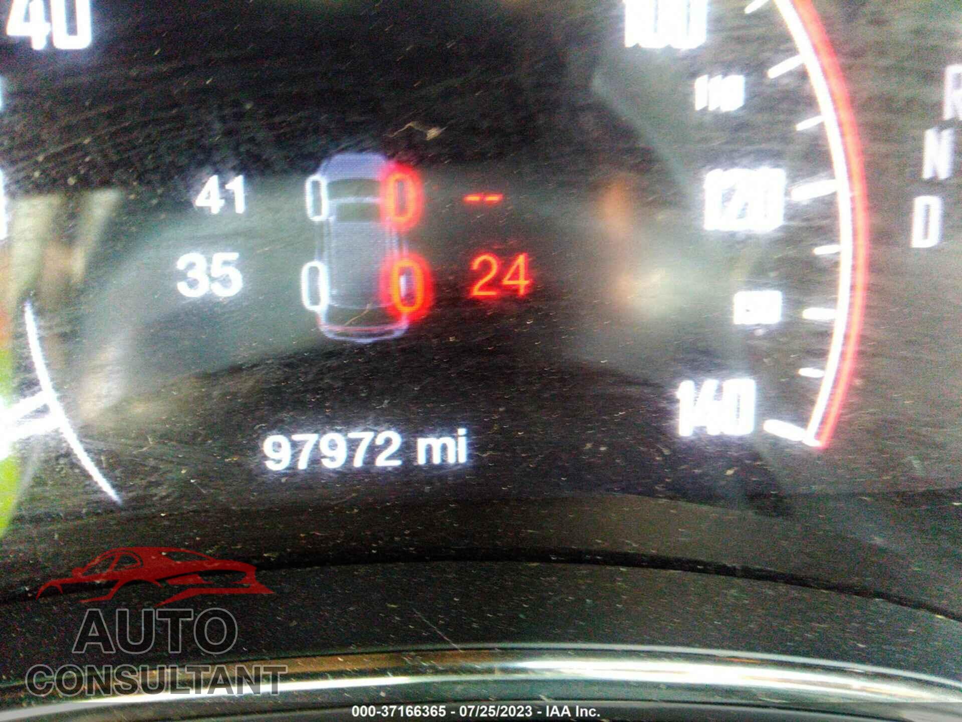 DODGE DURANGO 2020 - 1C4RDHDGXLC129500