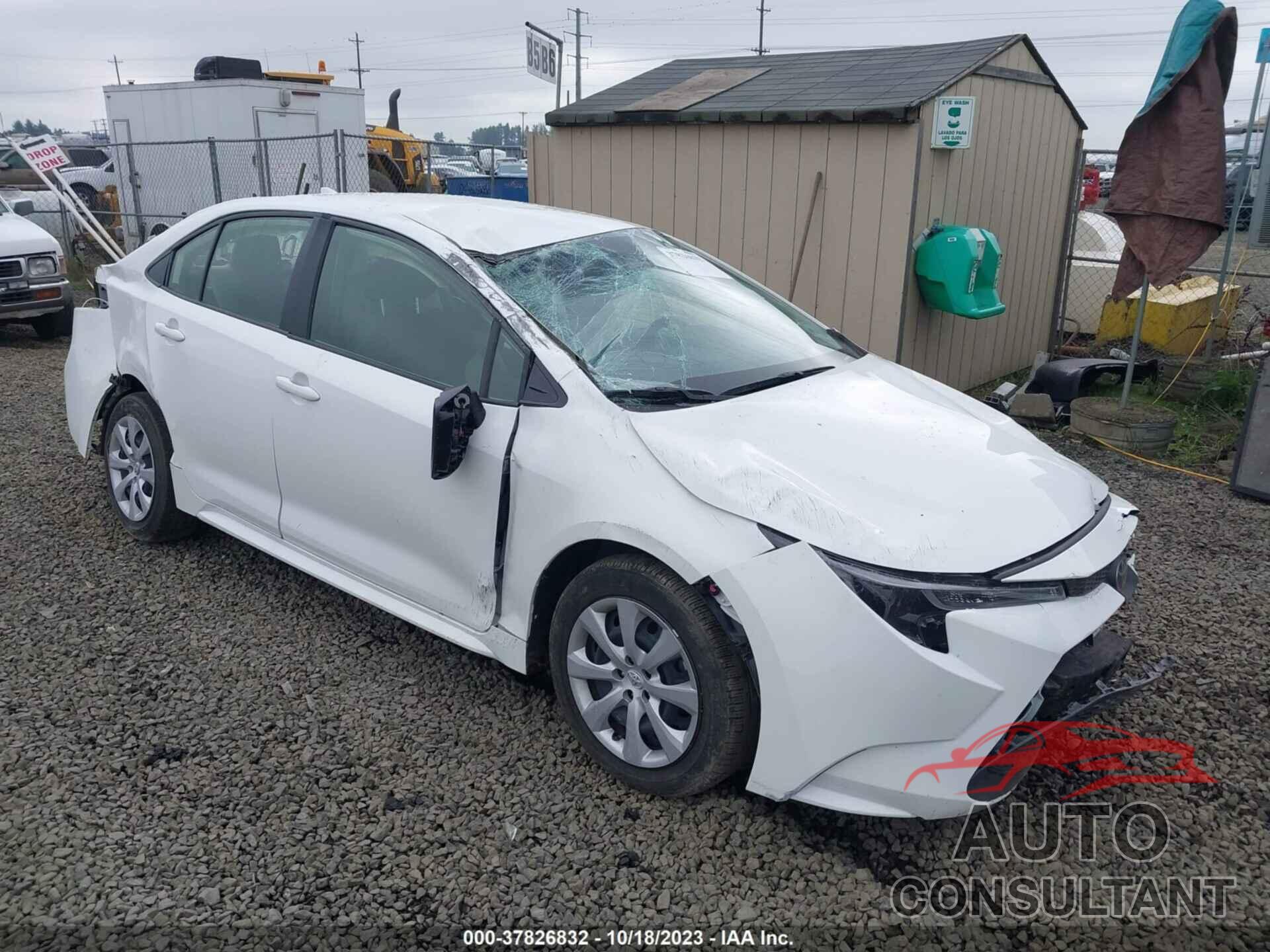TOYOTA COROLLA 2021 - JTDEPMAE9MJ151227