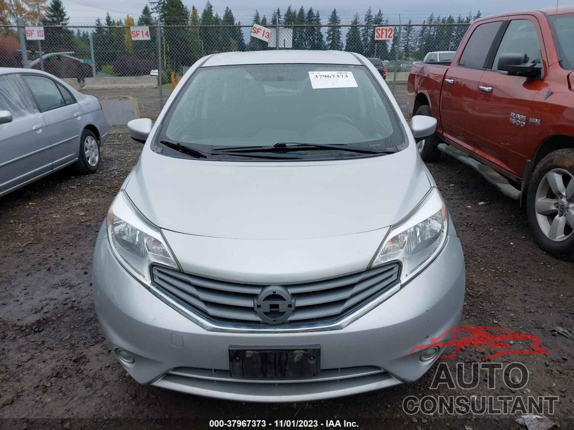 NISSAN VERSA NOTE 2016 - 3N1CE2CP7GL395765