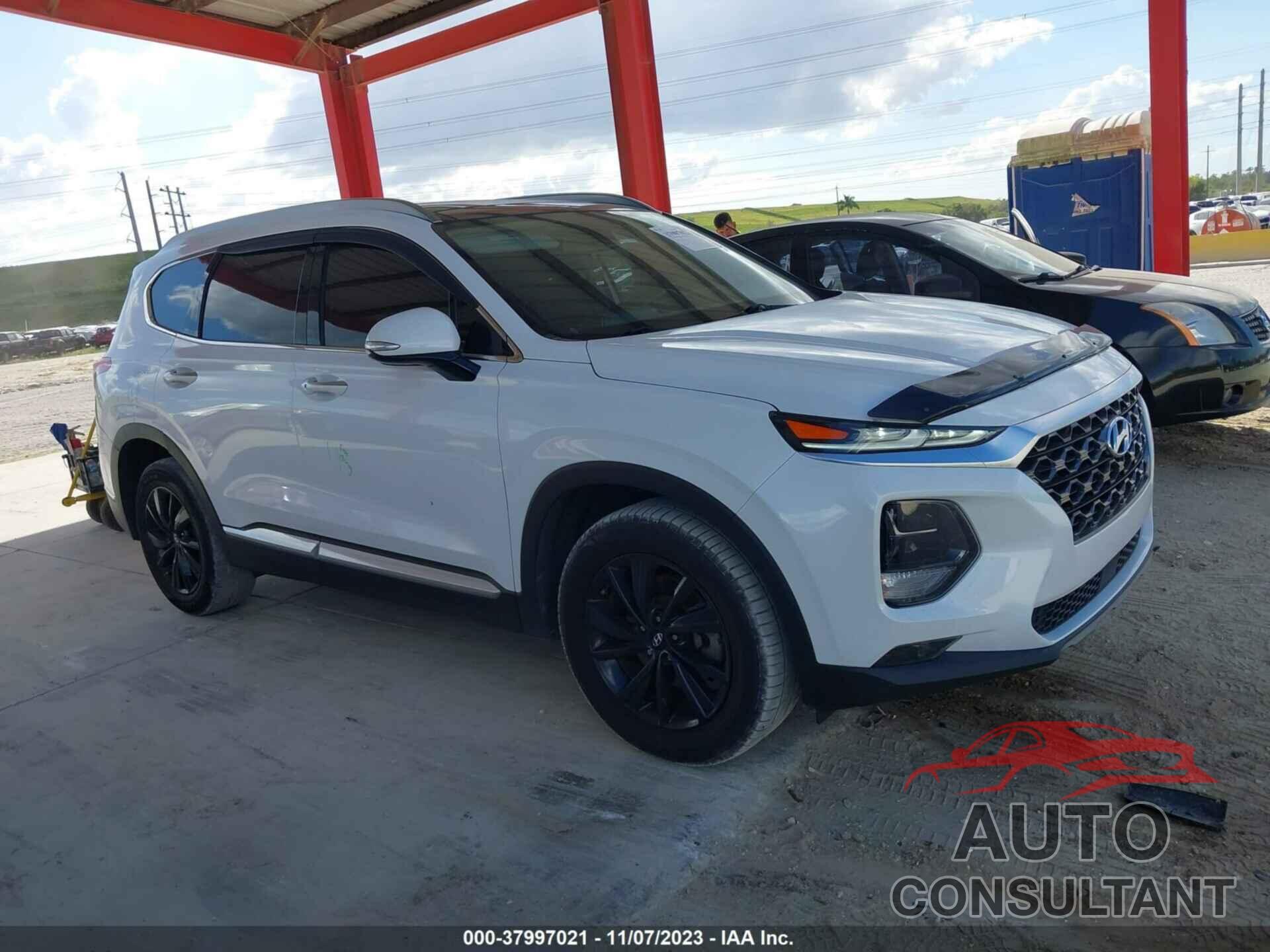 HYUNDAI SANTA FE 2020 - 5NMS33ADXLH160667