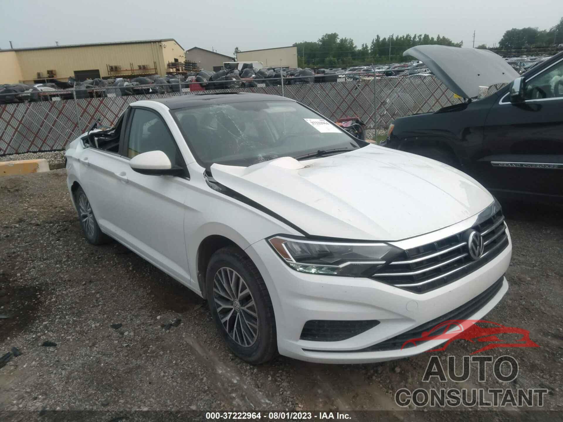 VOLKSWAGEN JETTA 2019 - 3VWCB7BU0KM132009