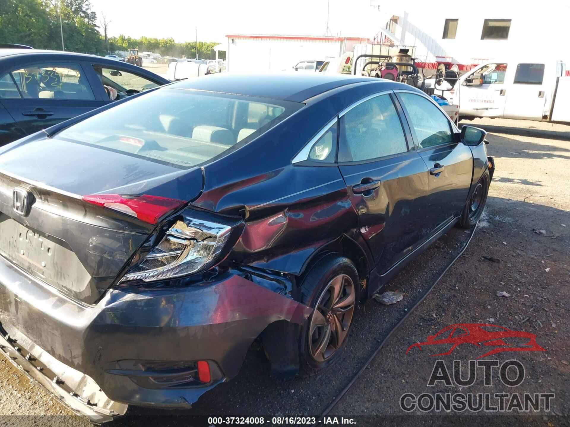 HONDA CIVIC 2019 - 2HGFC2F67KH523489