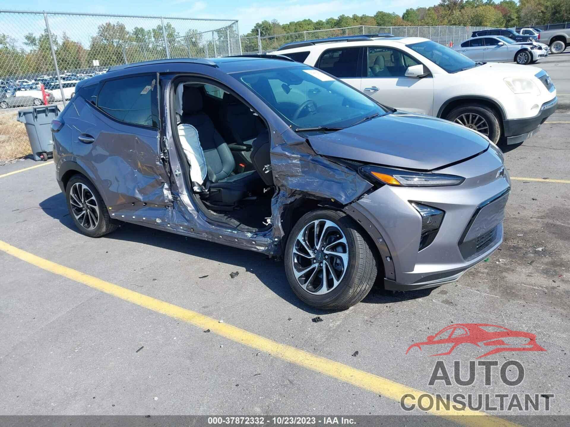 CHEVROLET BOLT EUV 2023 - 1G1FZ6S08P4158369