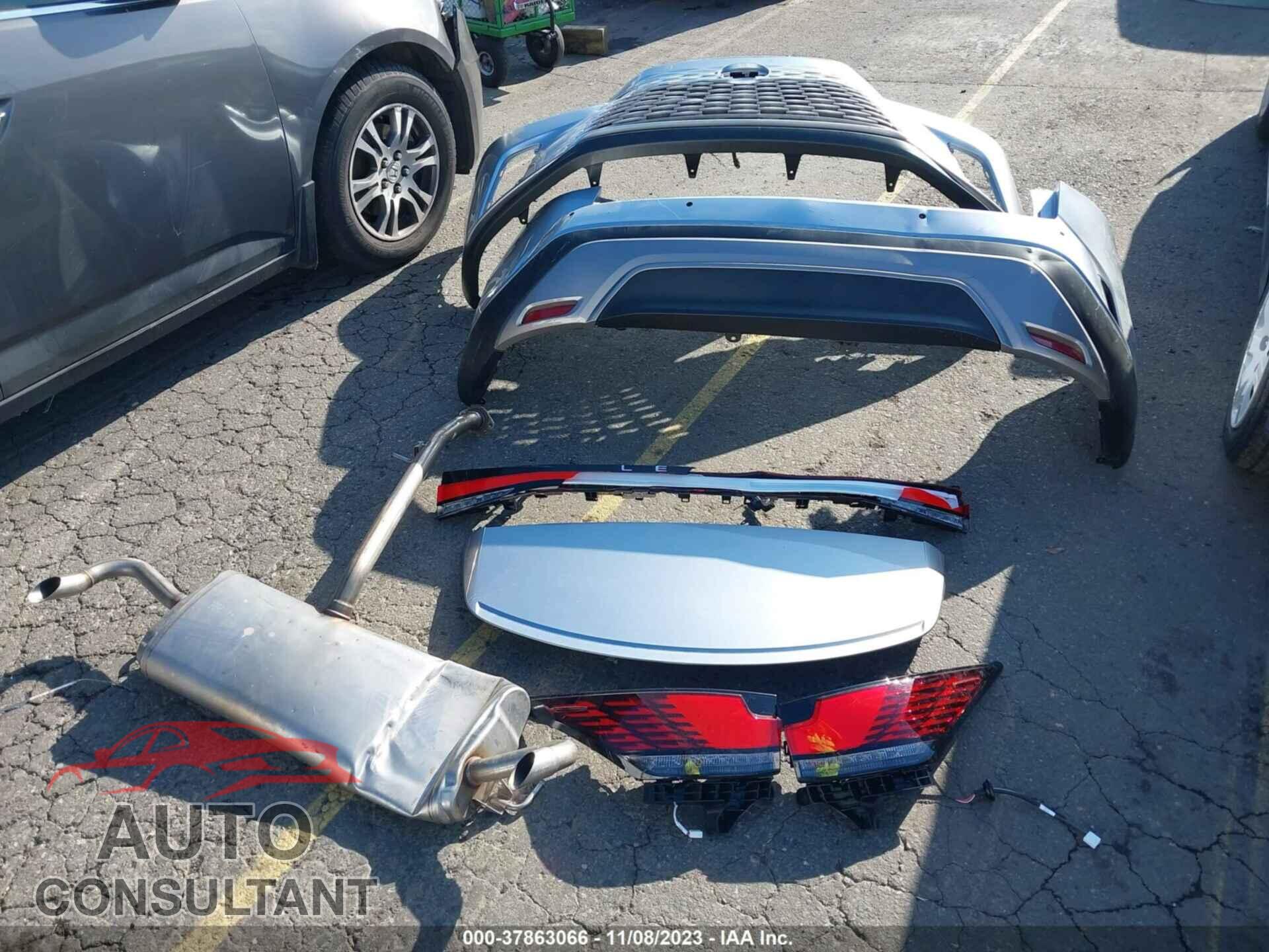 LEXUS RX 2023 - 2T2BBMCA3PC014954