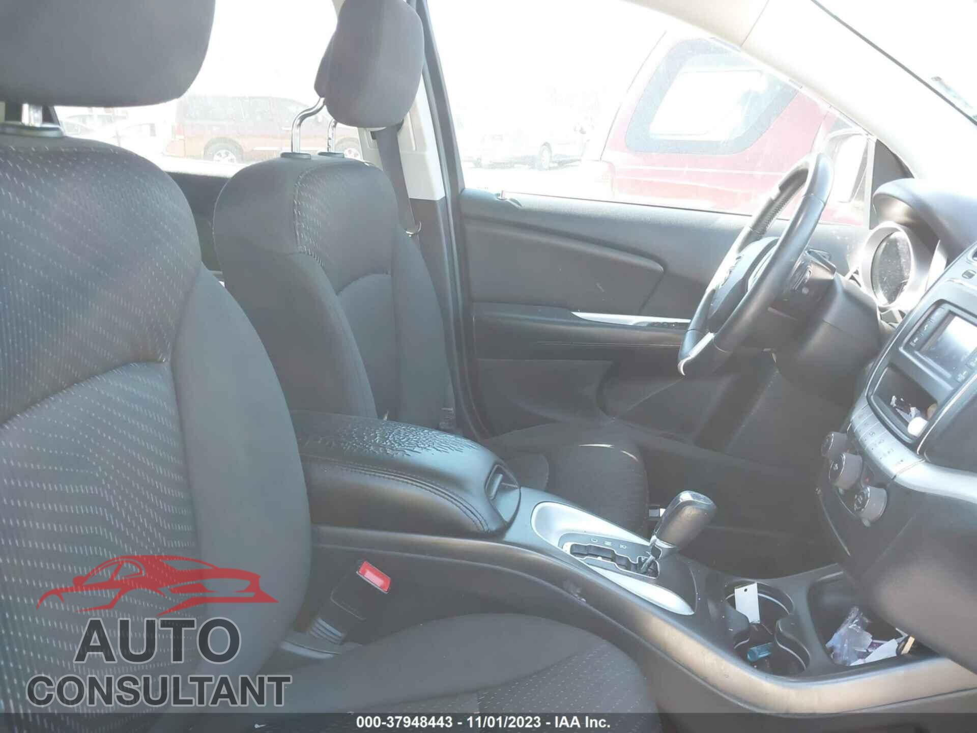 DODGE JOURNEY 2017 - 3C4PDCGB2HT501840