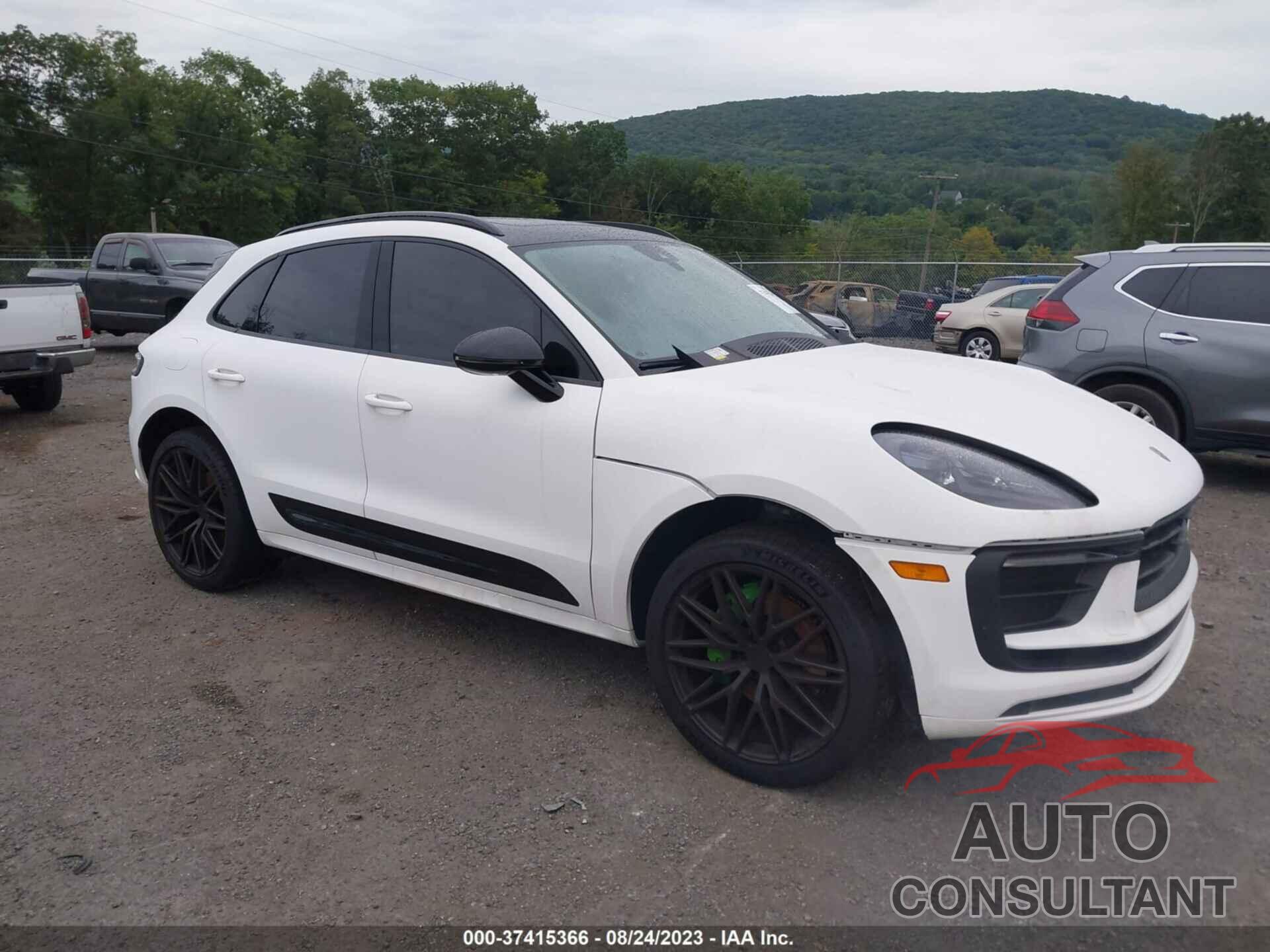 PORSCHE MACAN 2023 - WP1AA2A56PLB05737