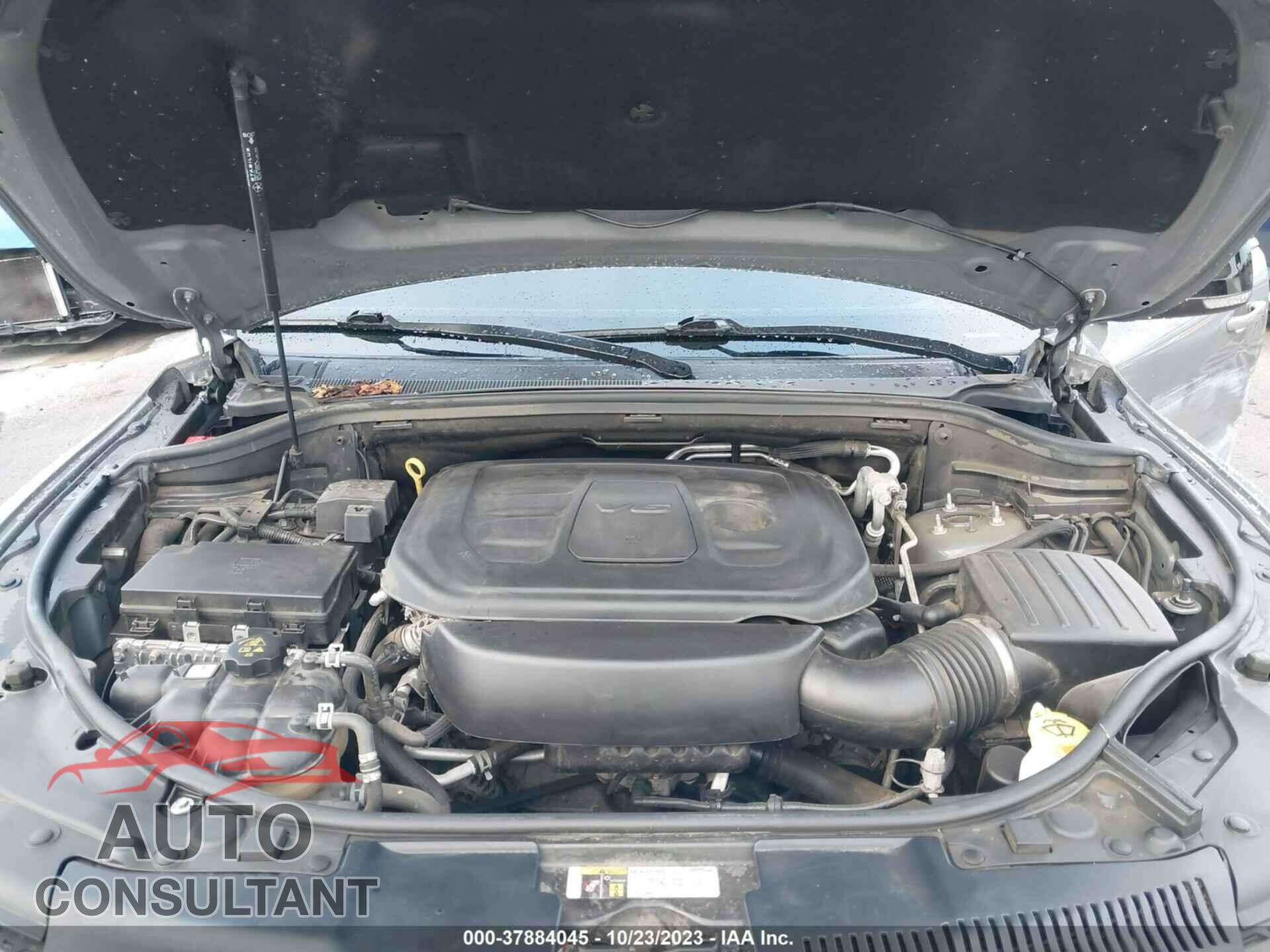 DODGE DURANGO 2019 - 1C4RDJDG0KC821173