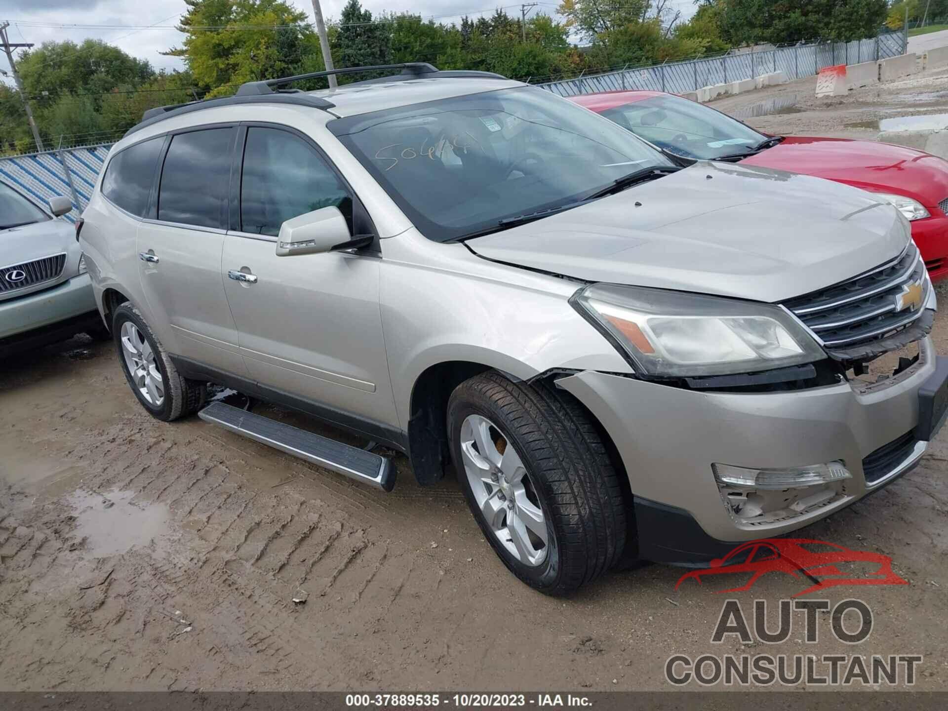 CHEVROLET TRAVERSE 2017 - 1GNKRGKD7HJ250467