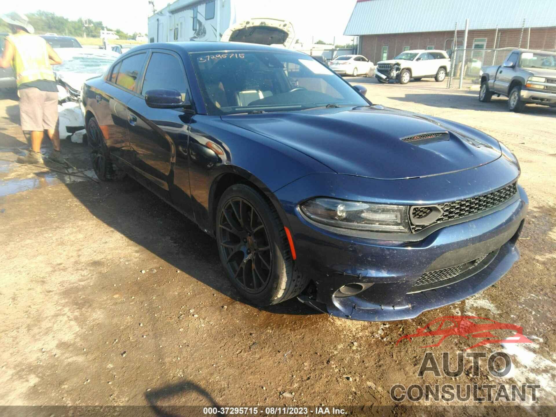DODGE CHARGER 2015 - 2C3CDXCTXFH729082