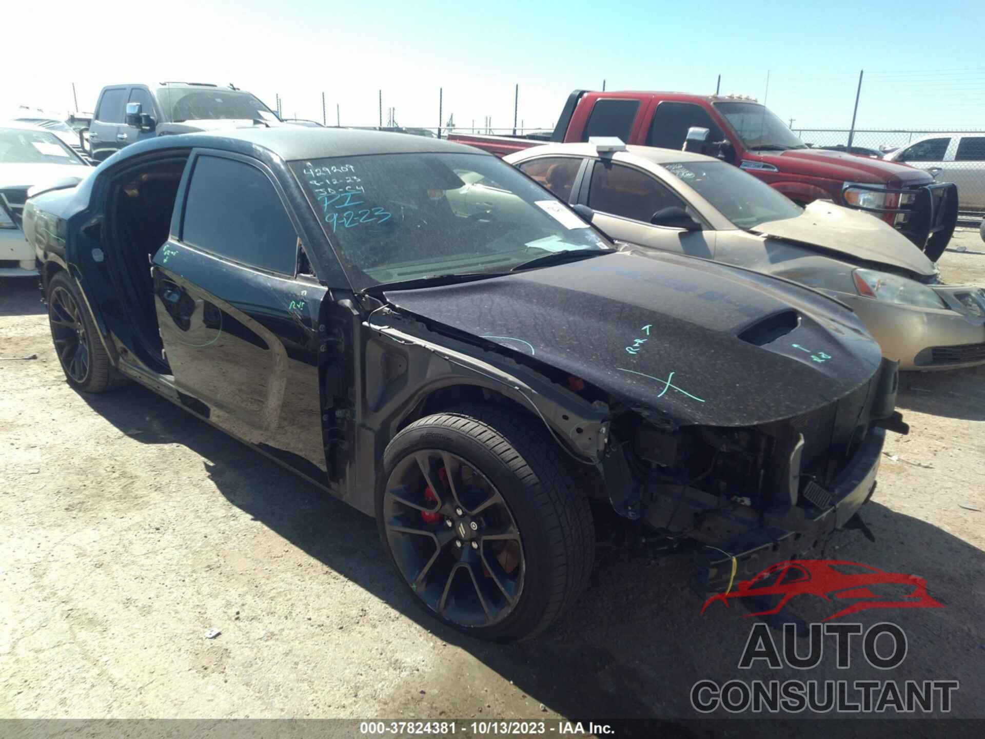 DODGE CHARGER 2020 - 2C3CDXCT2LH181428