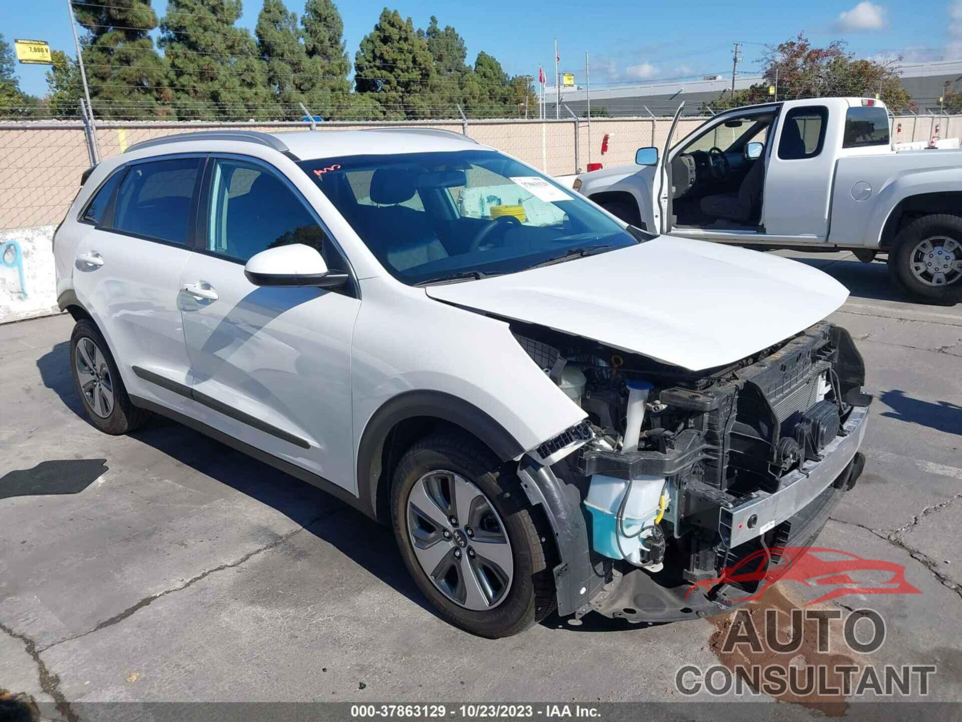 KIA NIRO 2019 - KNDCB3LC3K5352204