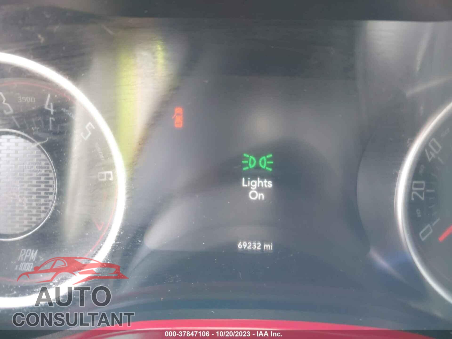 DODGE CHALLENGER 2016 - 2C3CDZAG6GH338109