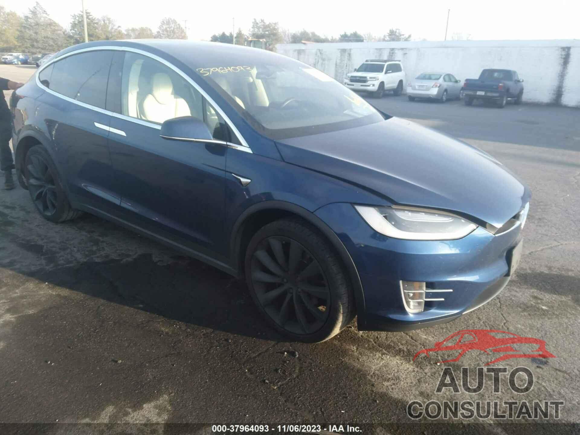 TESLA MODEL X 2019 - 5YJXCDE2XKF151388