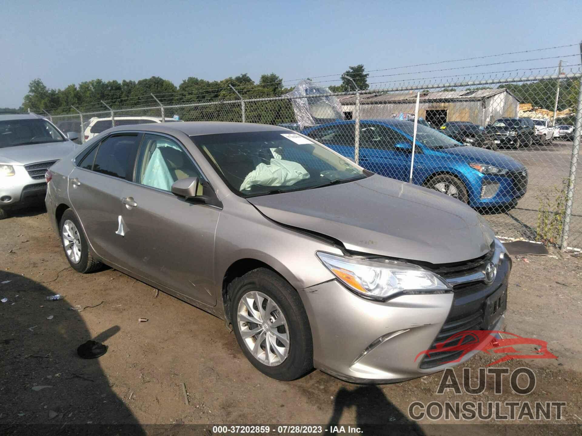 TOYOTA CAMRY 2017 - 4T1BF1FK1HU757933