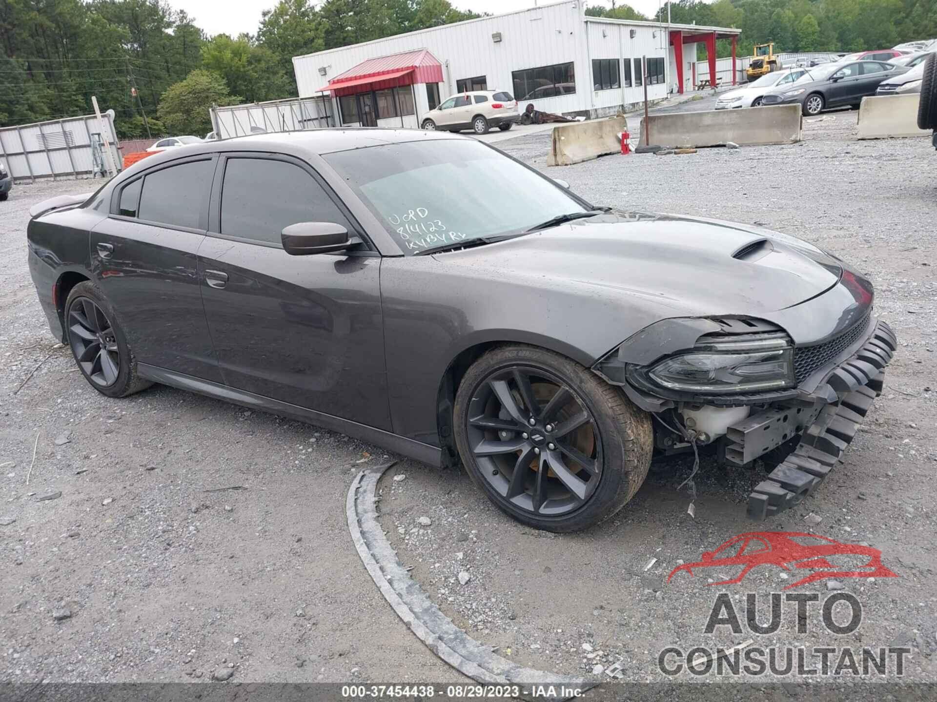 DODGE CHARGER 2019 - 2C3CDXHGXKH608106