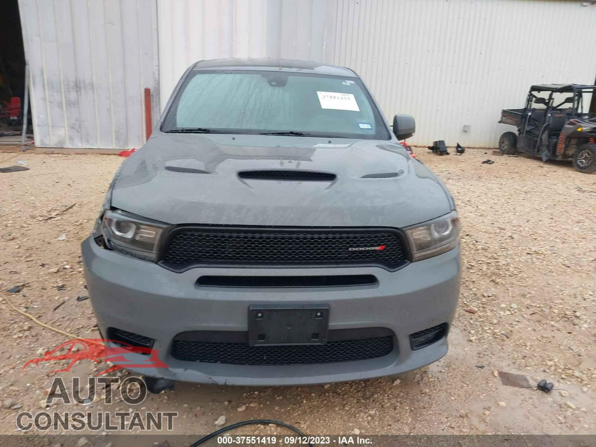 DODGE DURANGO 2020 - 1C4SDJCT6LC308334