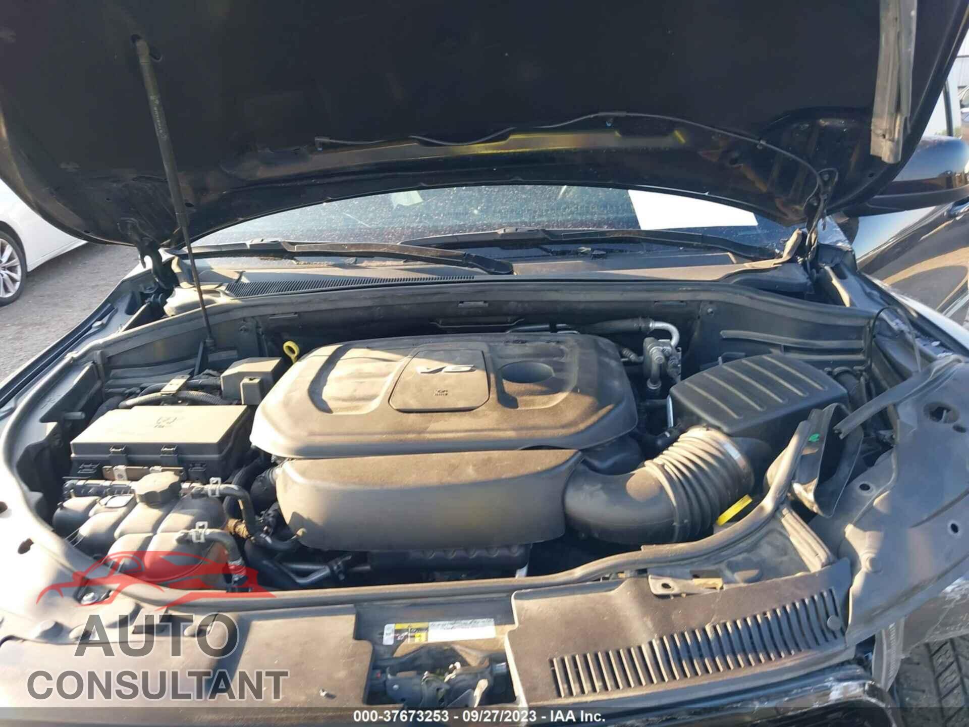 DODGE DURANGO 2018 - 1C4RDHAG7JC413698