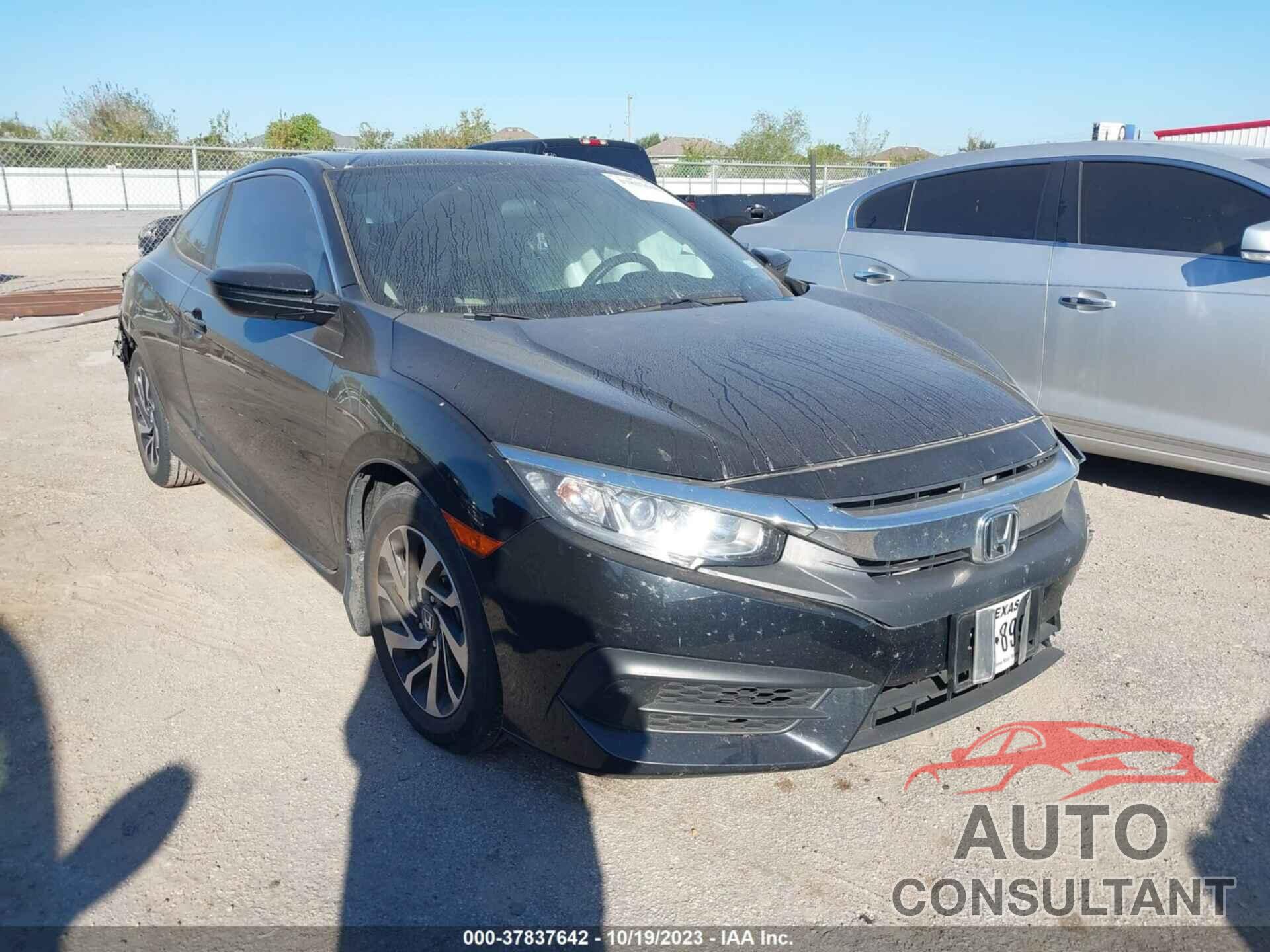 HONDA CIVIC 2018 - 2HGFC4B04JH302606