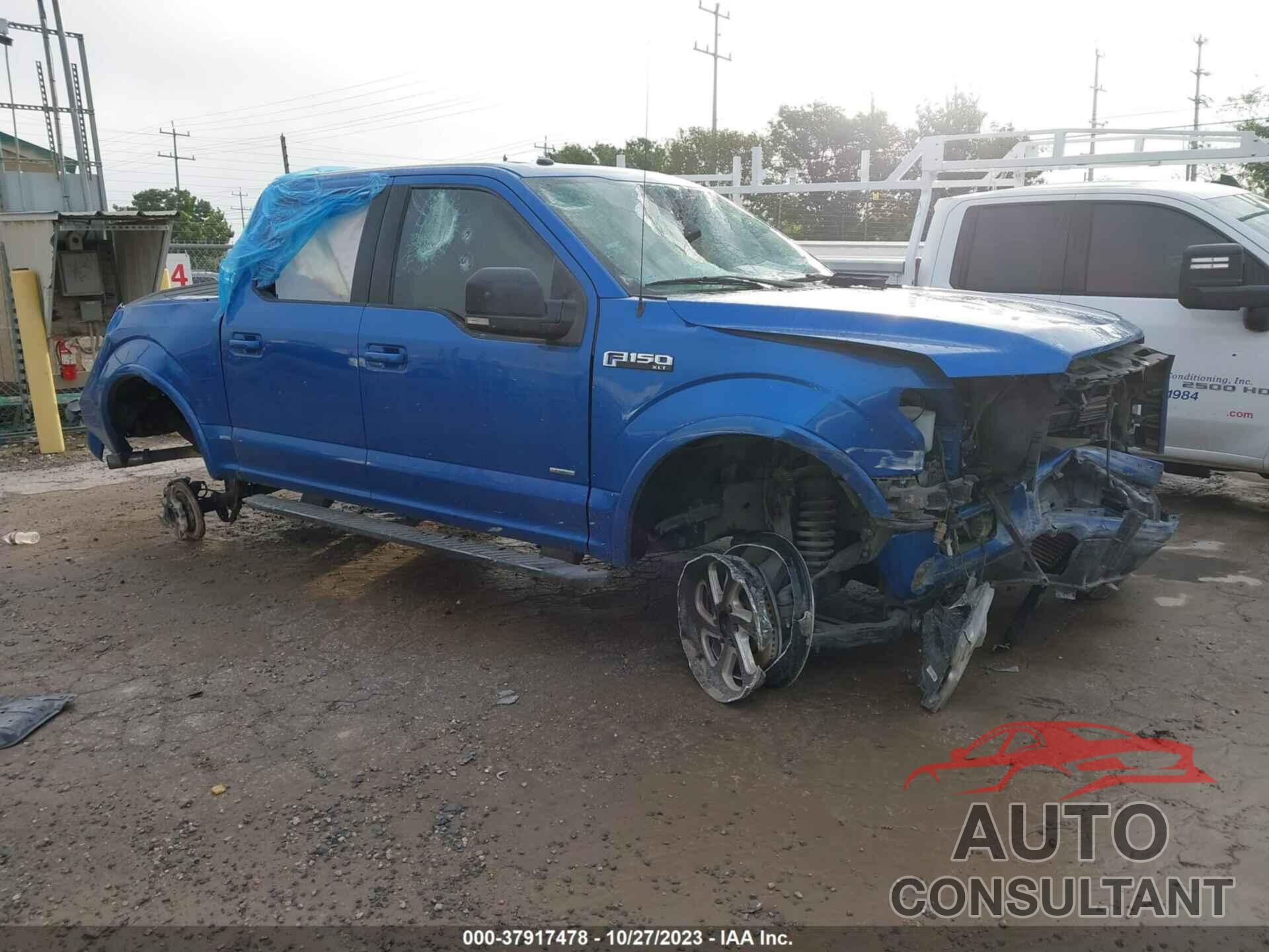 FORD F-150 2016 - 1FTEW1EP9GKD29052