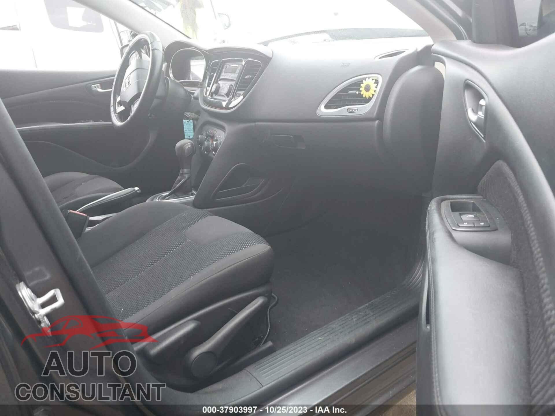 DODGE DART 2016 - 1C3CDFFA6GD821177