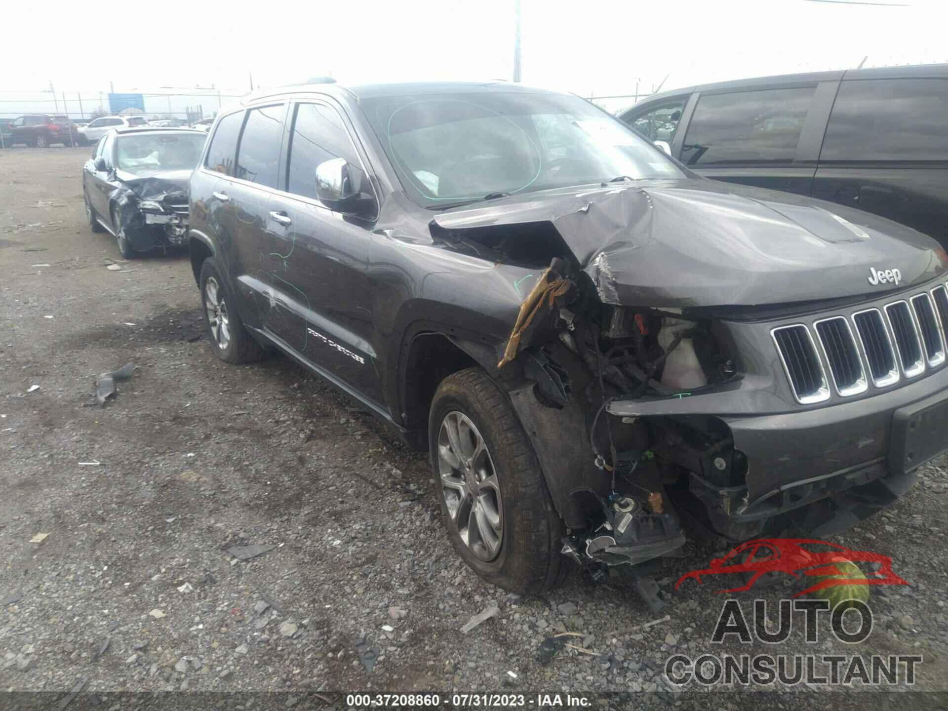JEEP GRAND CHEROKEE 2015 - 1C4RJFBG7FC661212