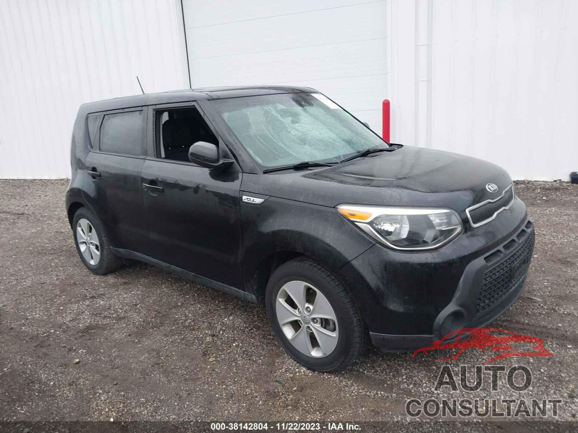 KIA SOUL 2016 - KNDJN2A2XG7399650