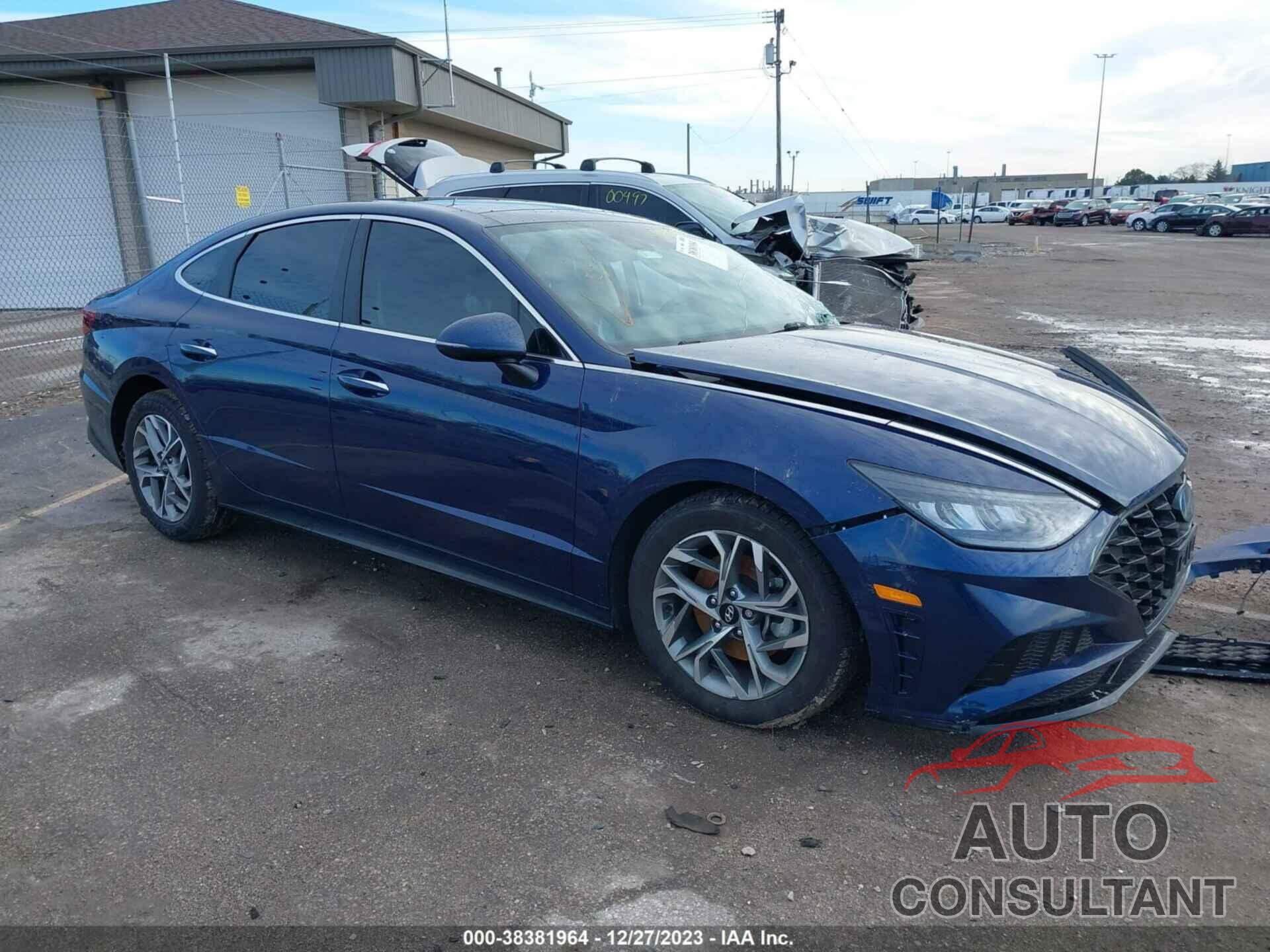 HYUNDAI SONATA 2020 - 5NPEF4JA5LH001123