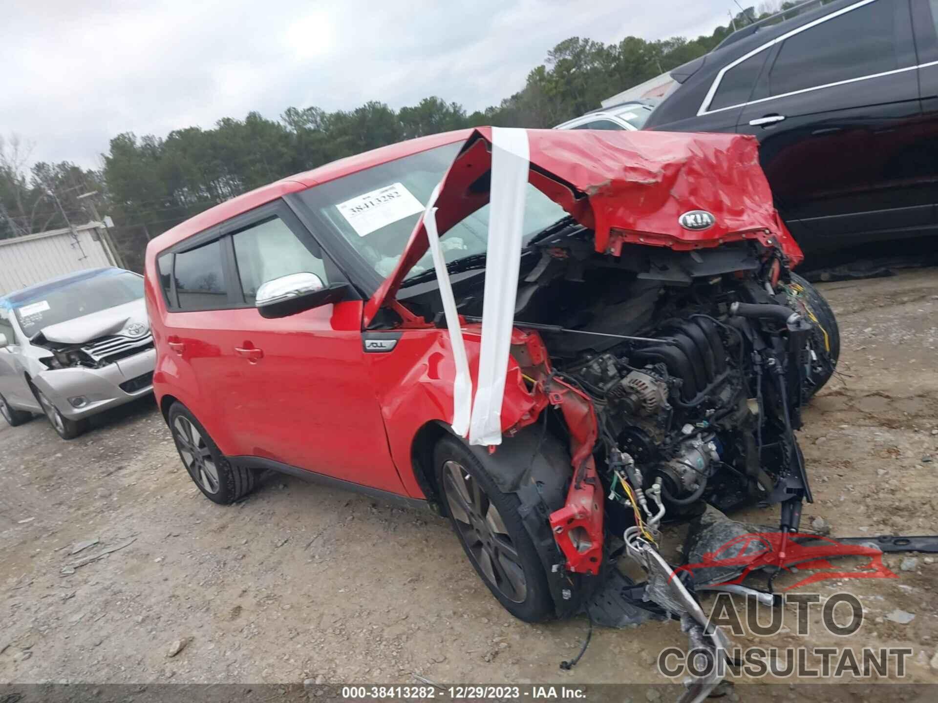 KIA SOUL 2015 - KNDJX3A50F7806433