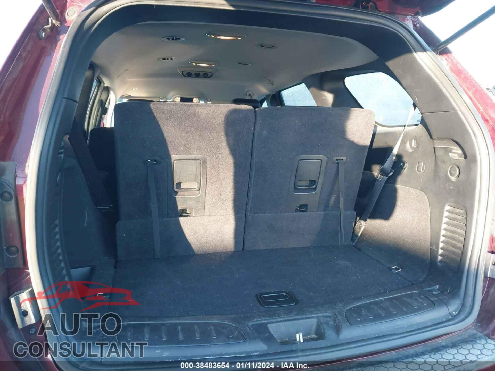 DODGE DURANGO 2019 - 1C4RDHAG7KC779663