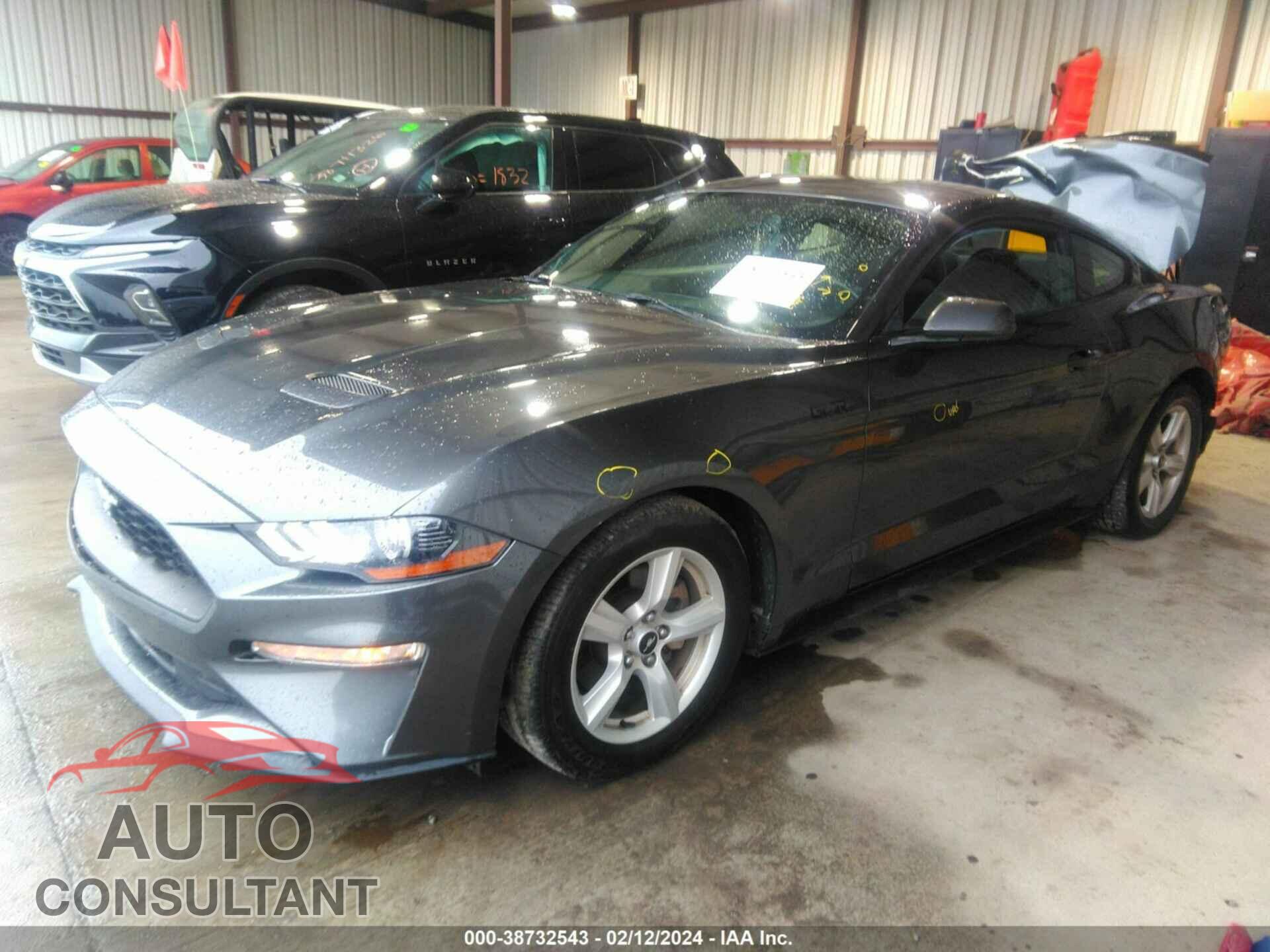 FORD MUSTANG 2019 - 1FA6P8TH9K5129291