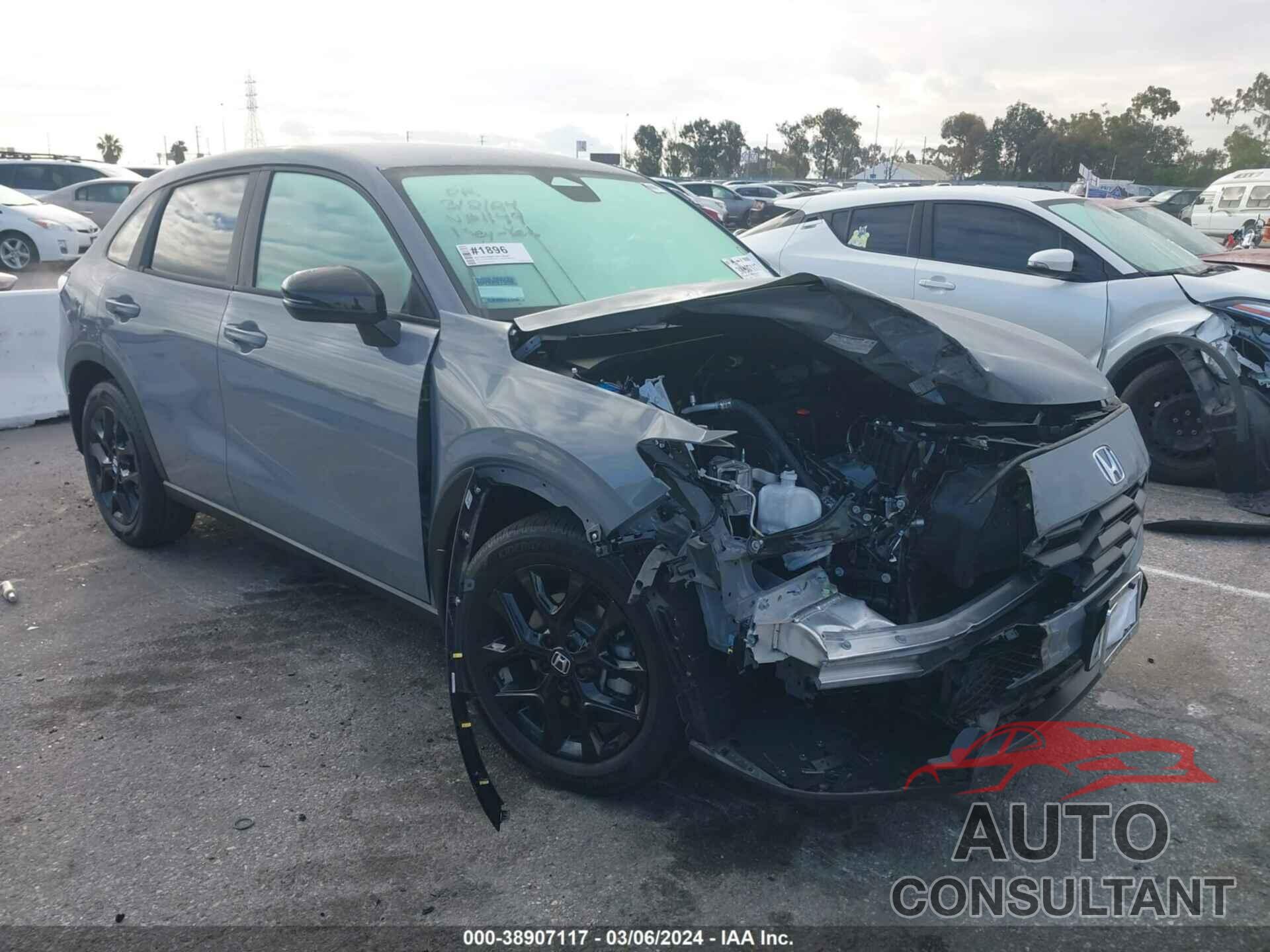 HONDA HR-V 2024 - 3CZRZ1H56RM731149