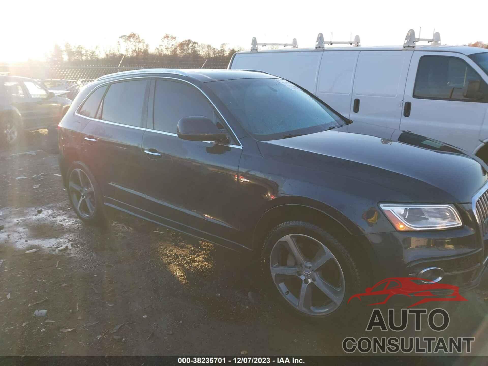 AUDI Q5 2016 - WA1D7AFP3GA119148