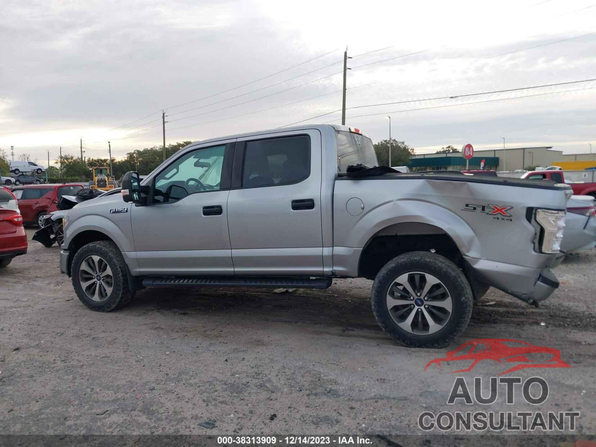 FORD F150 2020 - 1FTEW1EP6LFC76040