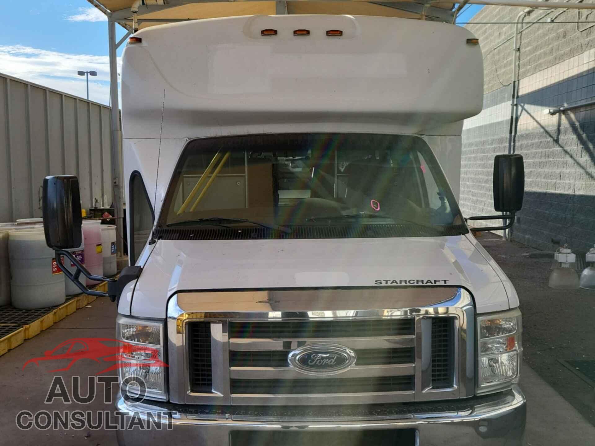 FORD E-350 CUTAWAY 2017 - 1FDEE3FS4HDC46079