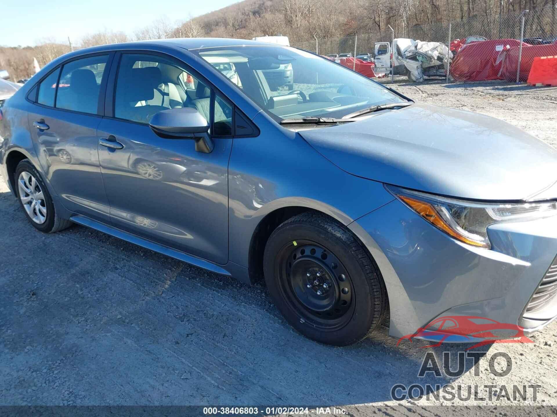TOYOTA COROLLA 2024 - 5YFB4MDE2RP098171