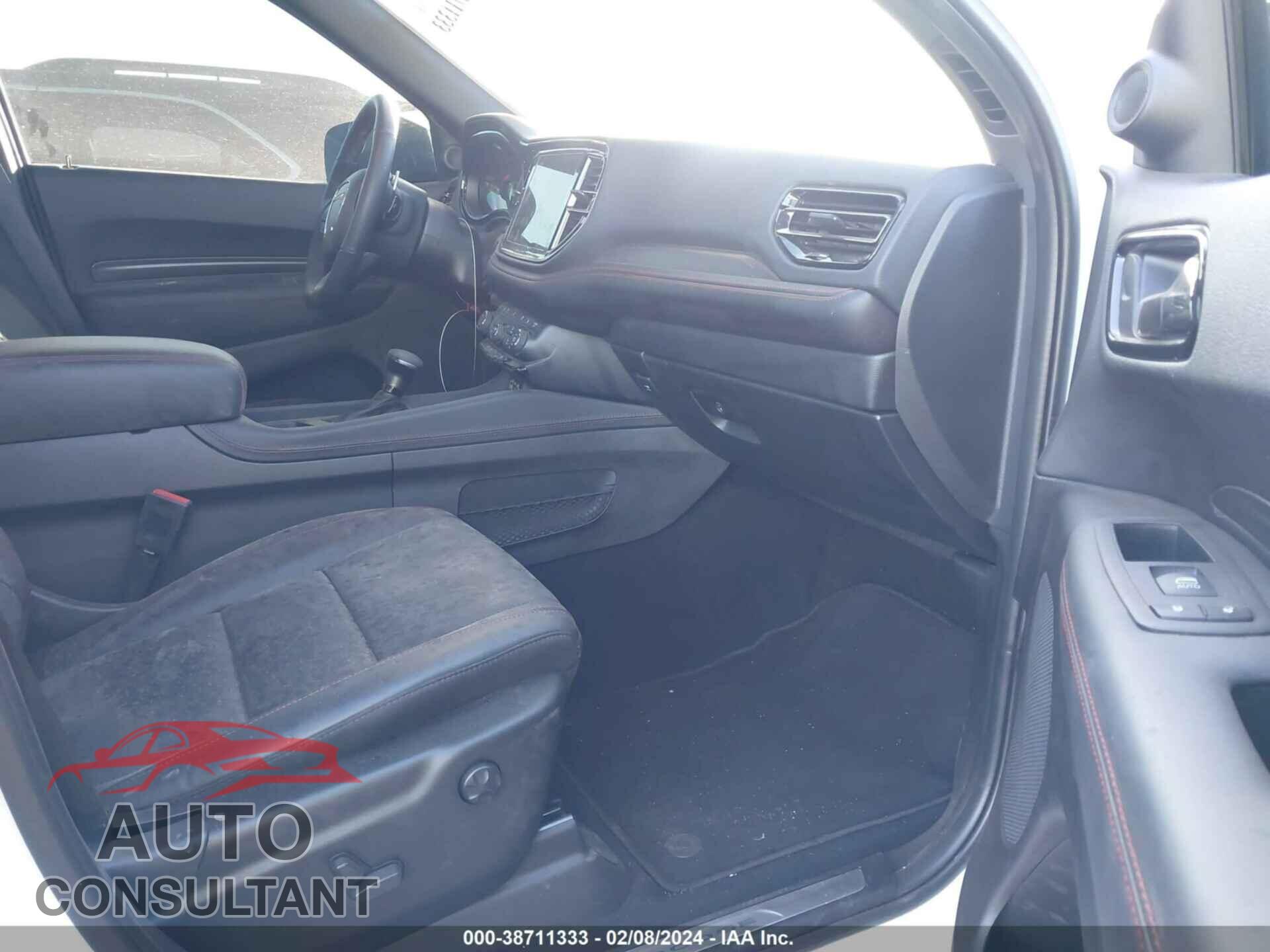 DODGE DURANGO 2023 - 1C4SDHCTXPC687062