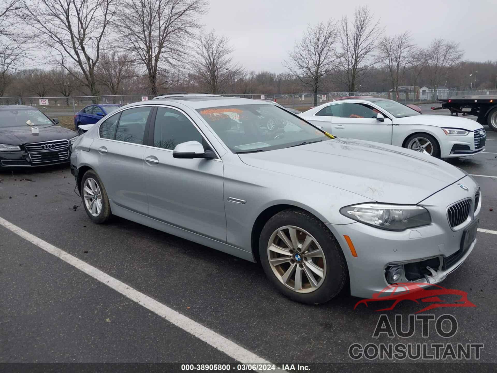 BMW 528I 2016 - WBA5A7C56GG151040