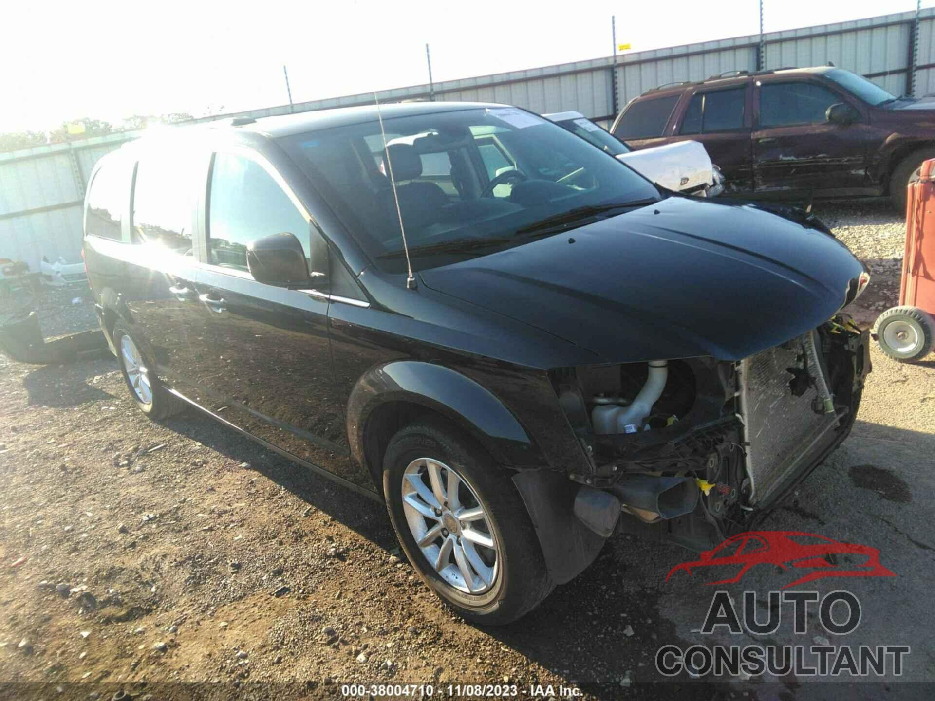 DODGE GRAND CARAVAN 2019 - 2C4RDGCG2KR765314