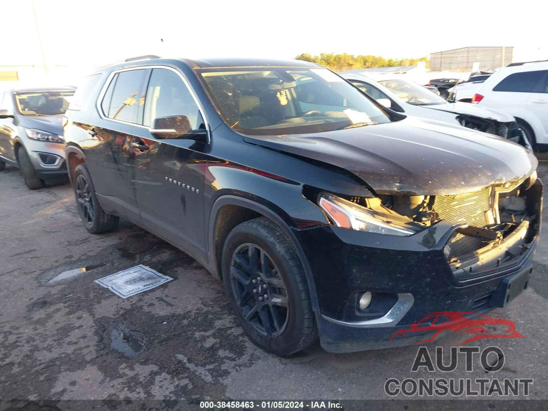 CHEVROLET TRAVERSE 2018 - 1GNERGKW4JJ206530