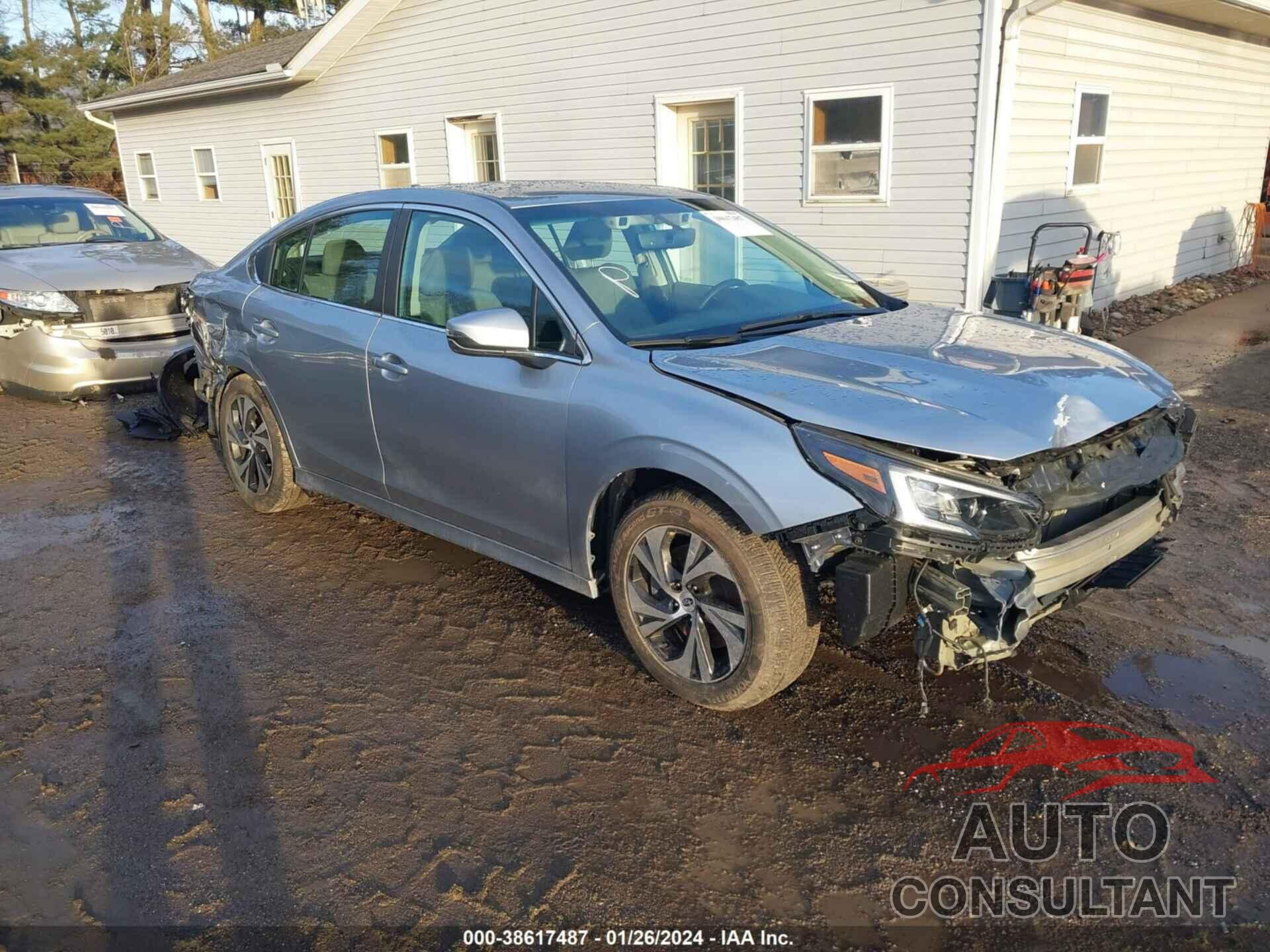 SUBARU LEGACY 2020 - 4S3BWAC63L3028598