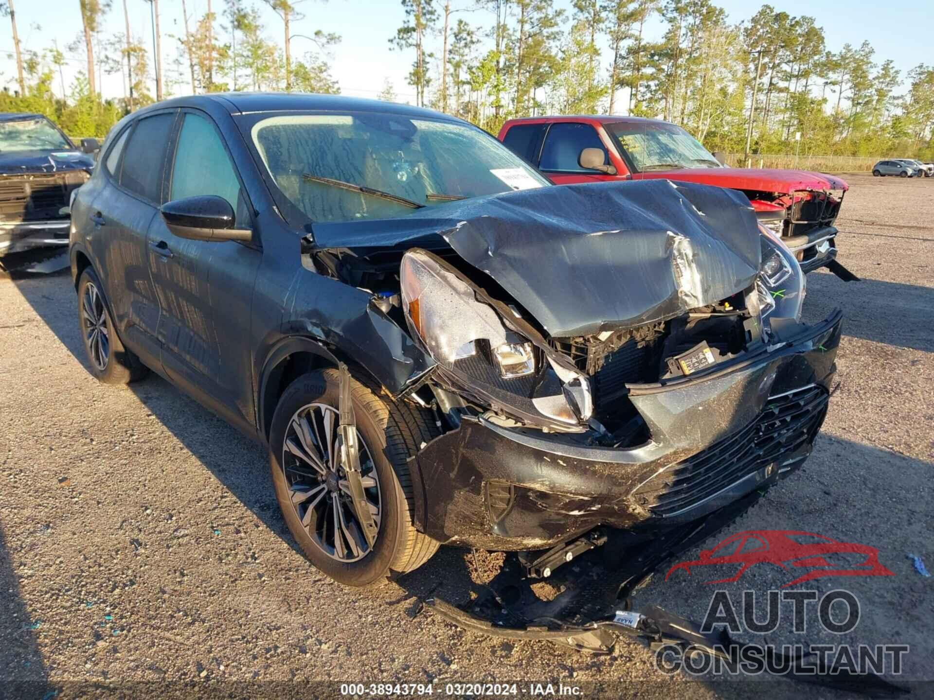 FORD ESCAPE 2022 - 1FMCU0G66NUB66692
