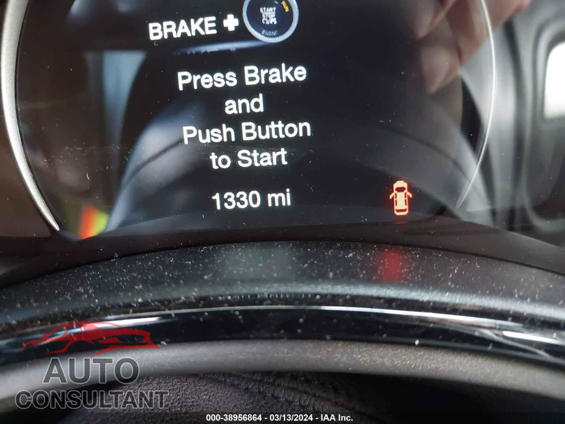 DODGE DURANGO 2023 - 1C4SDJCT3PC656419