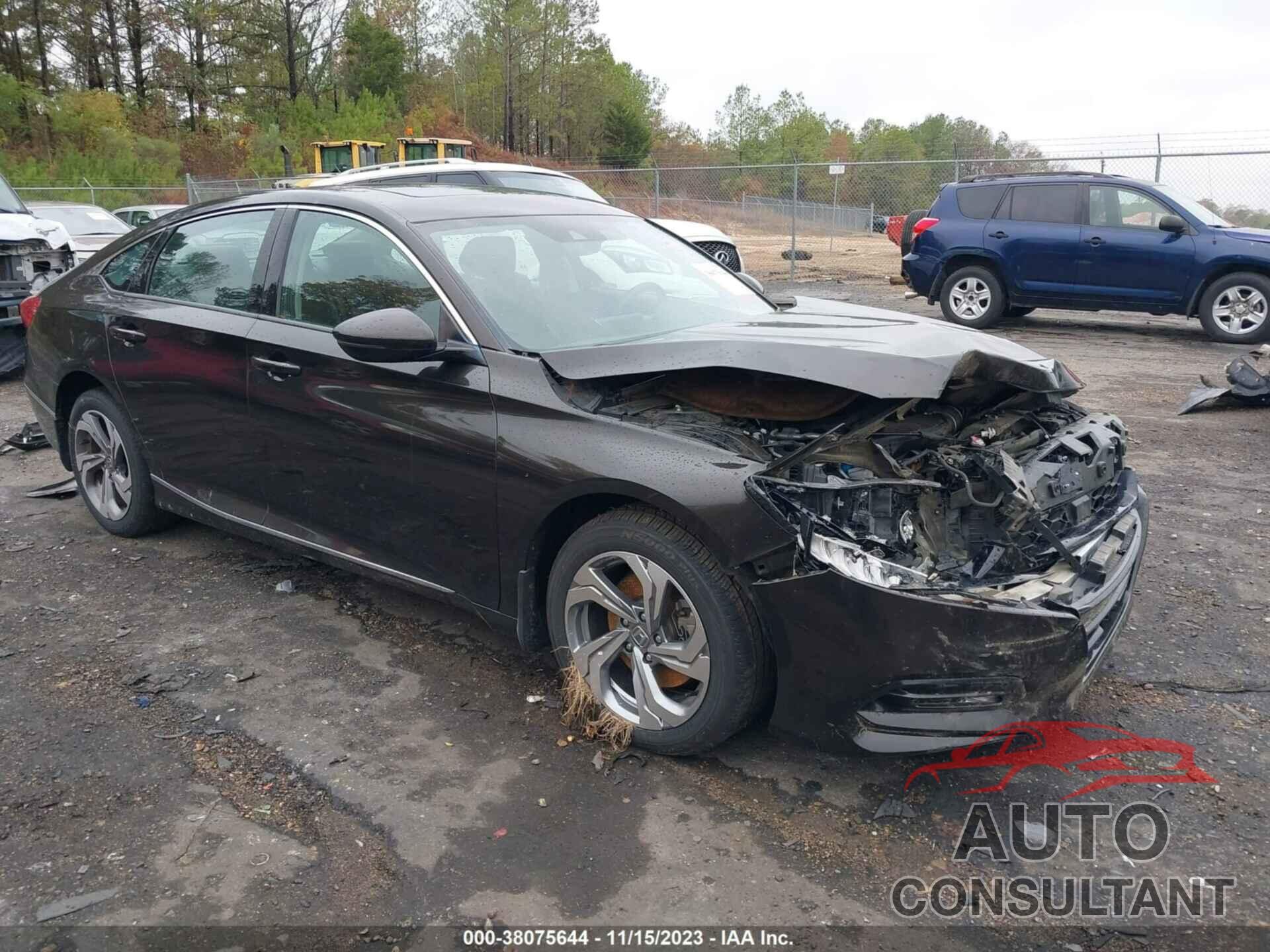 HONDA ACCORD 2018 - 1HGCV2F58JA030020