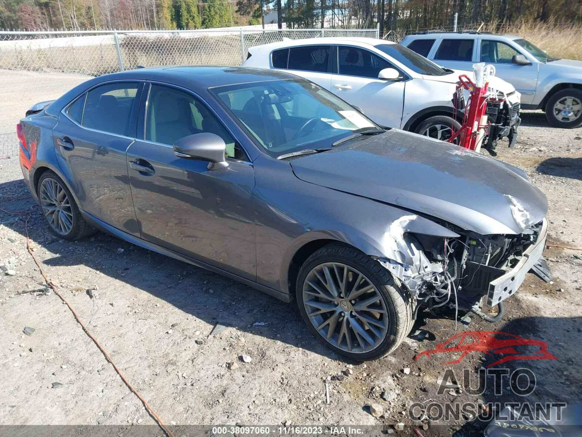 LEXUS IS 200T 2016 - JTHBA1D20G5032112