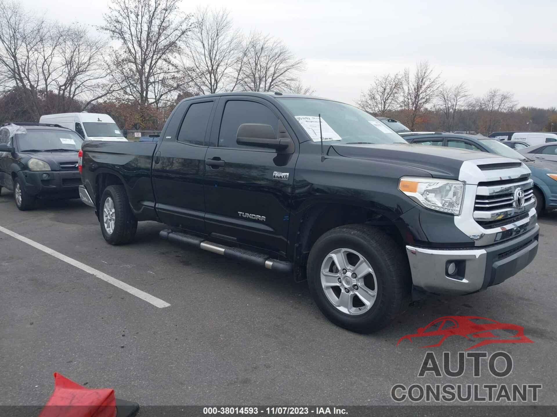 TOYOTA TUNDRA 2017 - 5TFUY5F15HX623298